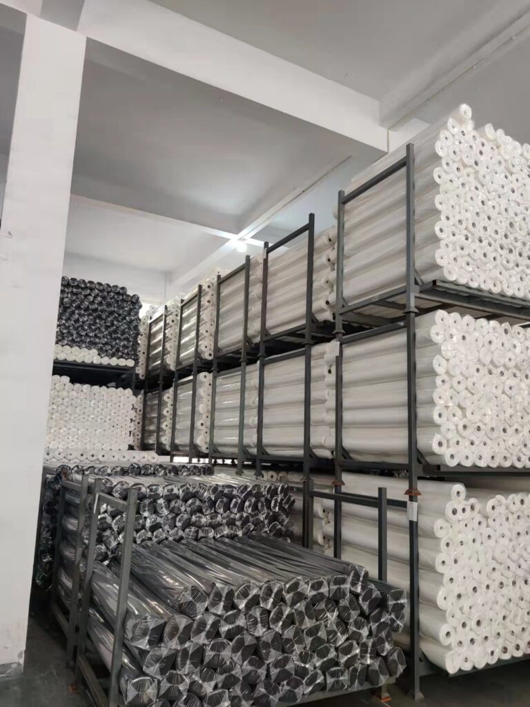 china weft insert woven interlining manufacturers