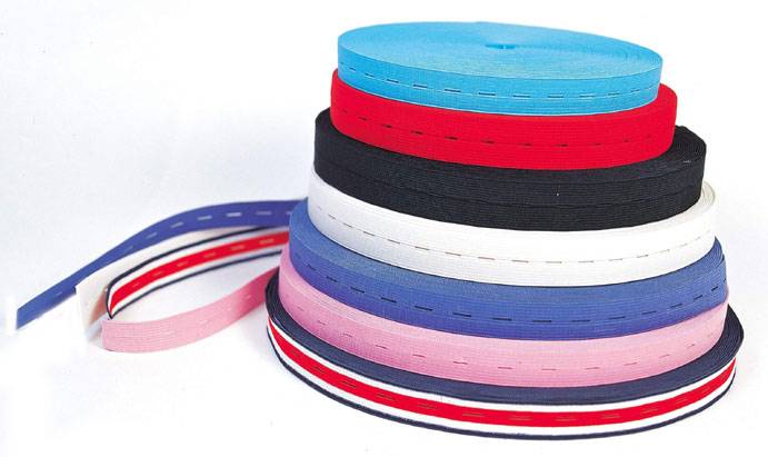 Excellence of China’s Leading Manufacturer of Elastic Bands and Webbing